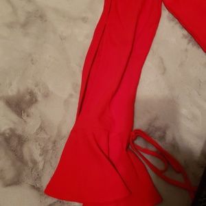 Design Lab Lord & Taylor Dresses - Red dress Design Lab Lord & Taylor Dresses - Red dress